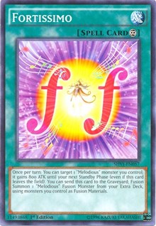 Fortissimo [Shining Victories]