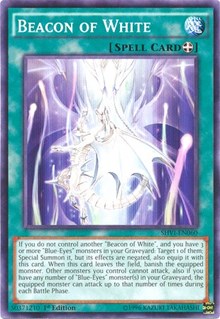 Beacon of White [Shining Victories]