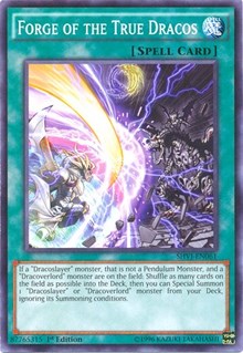 Forge of the True Dracos [Shining Victories]