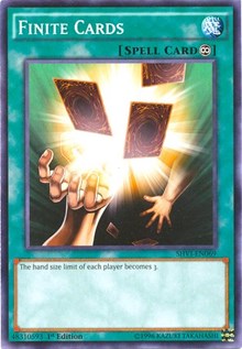 Finite Cards [Shining Victories]