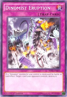 Dinomist Eruption [Shining Victories]