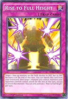 Rise to Full Height [Shining Victories]