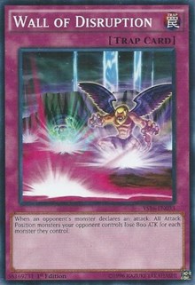 Wall of Disruption [Starter Deck: Yuya]