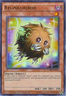 Relinkuriboh [Shonen Jump Magazine Promos]