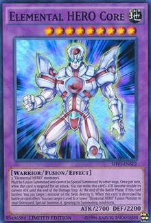 Elemental HERO Core [Shining Victories: Special Edition]