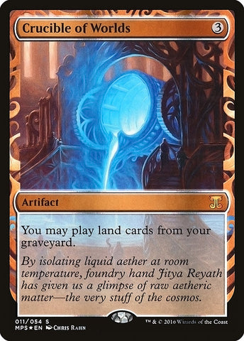 Crucible of Worlds [Kaladesh Inventions]