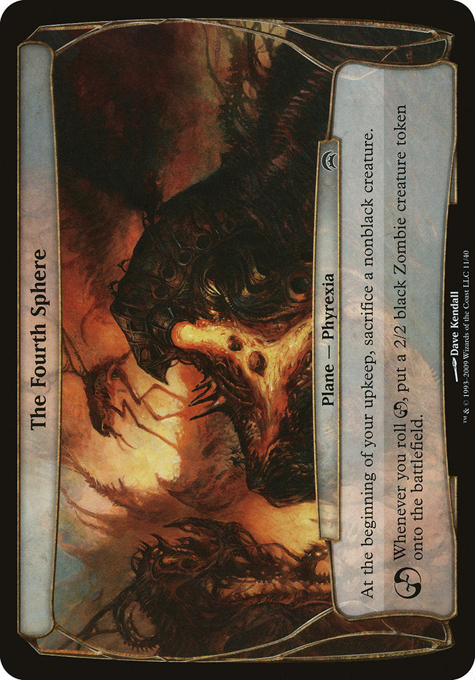 The Fourth Sphere [Planechase]