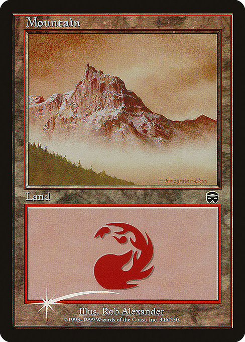 Mountain [Arena League 2000]