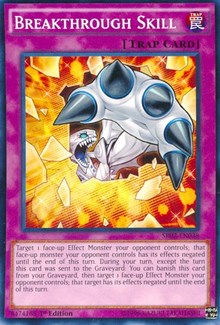 Breakthrough Skill [Structure Deck: Rise of the True Dragons]
