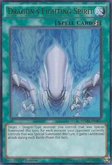 Dragon's Fighting Spirit [The Dark Side of Dimensions Movie Pack]