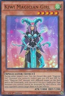 Kiwi Magician Girl [The Dark Side of Dimensions Movie Pack]