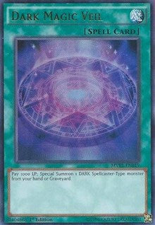 Dark Magic Veil [The Dark Side of Dimensions Movie Pack]