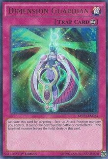 Dimension Guardian [The Dark Side of Dimensions Movie Pack]