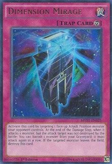 Dimension Mirage [The Dark Side of Dimensions Movie Pack]