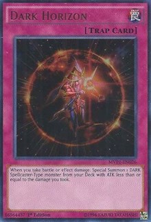 Dark Horizon [The Dark Side of Dimensions Movie Pack]