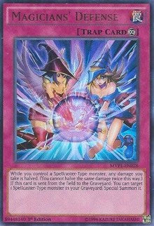 Magicians' Defense [The Dark Side of Dimensions Movie Pack]
