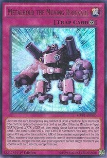 Metalhold the Moving Blockade [The Dark Side of Dimensions Movie Pack]