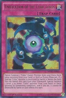 Unification of the Cubic Lords [The Dark Side of Dimensions Movie Pack]