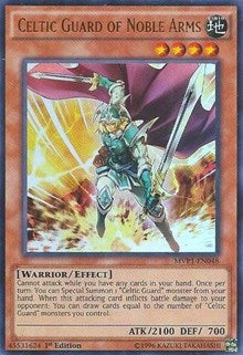 Celtic Guard of Noble Arms [The Dark Side of Dimensions Movie Pack]