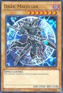 Dark Magician [The Dark Side of Dimensions Movie Pack]