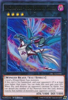Raidraptor - Blade Burner Falcon [Dragons of Legend: Unleashed]