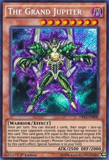The Grand Jupiter [Dragons of Legend: Unleashed]