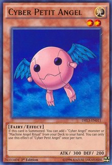 Cyber Petit Angel [Dragons of Legend: Unleashed]