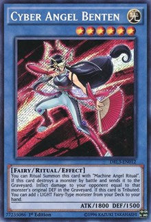 Cyber Angel Benten [Dragons of Legend: Unleashed]