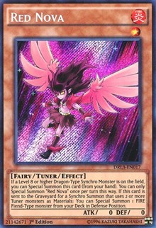 Red Nova [Dragons of Legend: Unleashed]
