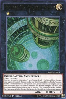 Number 78: Number Archive [Dragons of Legend: Unleashed]
