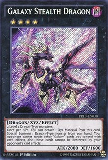Galaxy Stealth Dragon [Dragons of Legend: Unleashed]