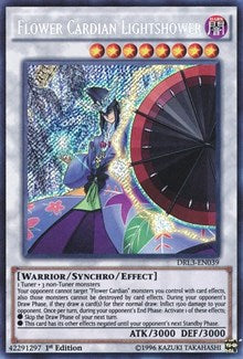 Flower Cardian Lightshower [Dragons of Legend: Unleashed]