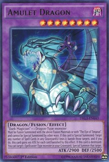 Amulet Dragon [Dragons of Legend: Unleashed]