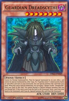 Guardian Dreadscythe [Dragons of Legend: Unleashed]