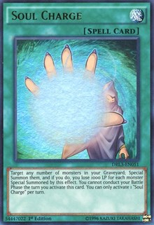 Soul Charge [Dragons of Legend: Unleashed]