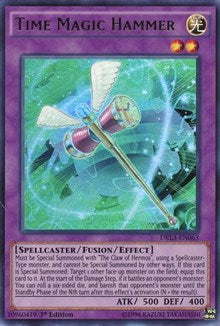 Time Magic Hammer [Dragons of Legend: Unleashed]