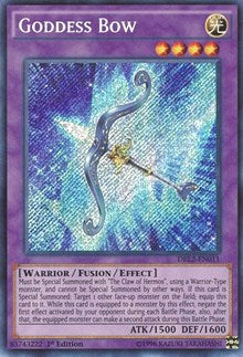 Goddess Bow [Dragons of Legend: Unleashed]