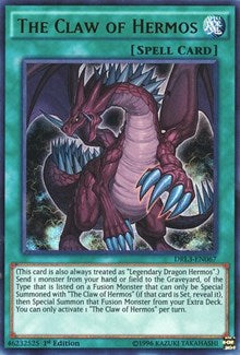 The Claw of Hermos [Dragons of Legend: Unleashed]
