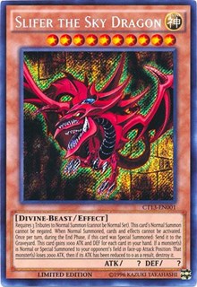 Slifer the Sky Dragon [2016 Mega-Tins]