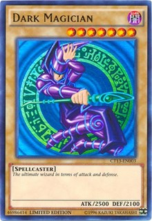 Dark Magician [2016 Mega-Tins]