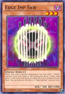 Edge Imp Saw [2016 Mega-Tins Mega Pack]