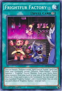 Frightfur Factory [2016 Mega-Tins Mega Pack]