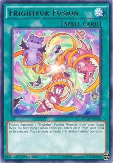 Frightfur Fusion [2016 Mega-Tins Mega Pack]