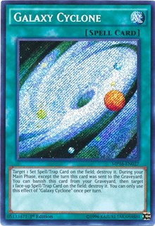 Galaxy Cyclone [2016 Mega-Tins Mega Pack]