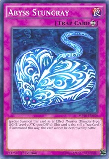 Abyss Stungray [2016 Mega-Tins Mega Pack]