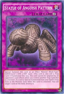 Statue of Anguish Pattern [2016 Mega-Tins Mega Pack]