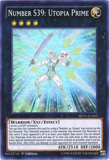 Number S39: Utopia Prime [2016 Mega-Tins Mega Pack]