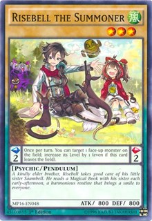 Risebell the Summoner [2016 Mega-Tins Mega Pack]