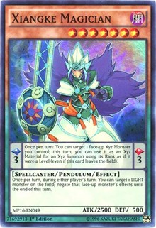 Xiangke Magician [2016 Mega-Tins Mega Pack]
