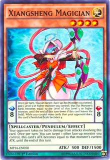 Xiangsheng Magician [2016 Mega-Tins Mega Pack]